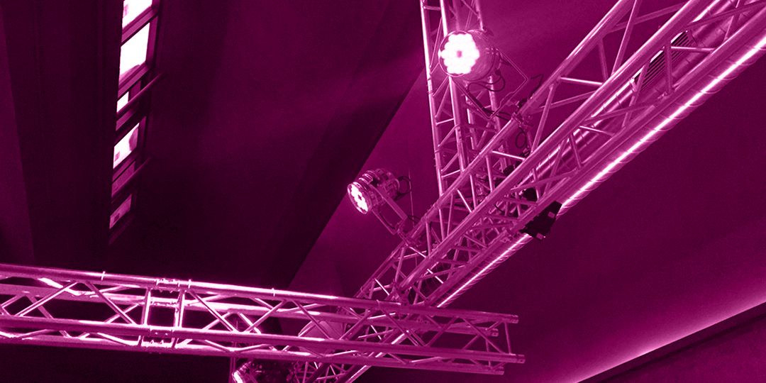 My Events - Location Structure Aluminium Truss