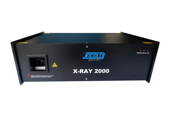 Laser X-Ray 2000