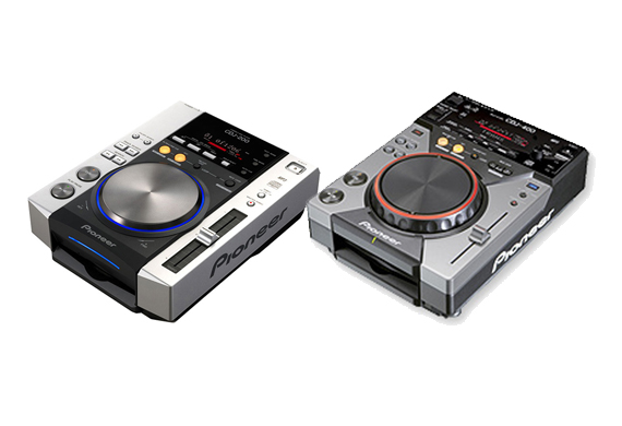 Pioneer CDJ 200