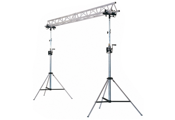 Pont Trio Alu
