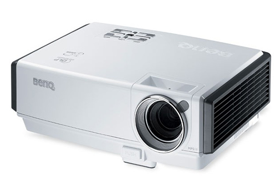 Vidéoprojecteur Benq MP511